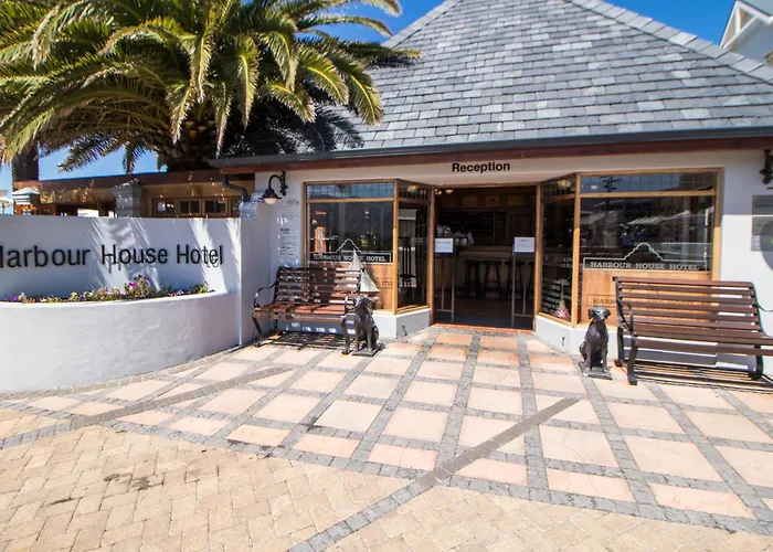 Harbour House Hotel - Adventure Pads