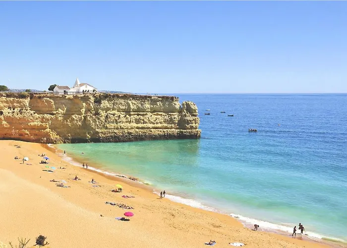 Casa Azul 2 - Senhora Da Rocha, Algarve