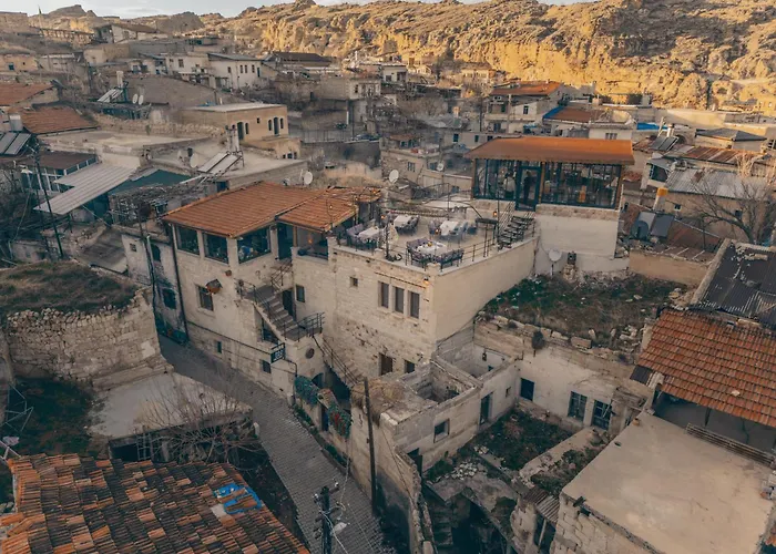 Zula Cave House