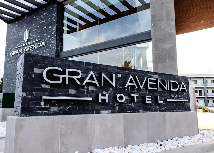 Hotel Gran Avenida, Navojoa