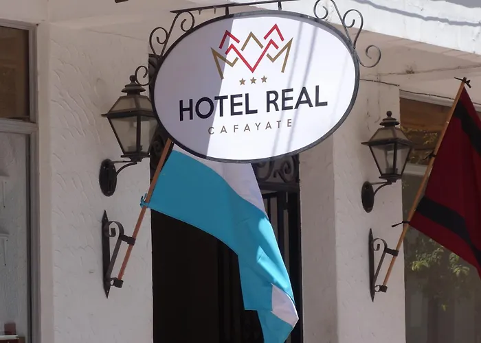 Hotel Real Cafayate