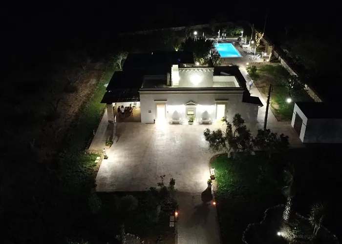 B&b Casina Il Mandorlo Nardò