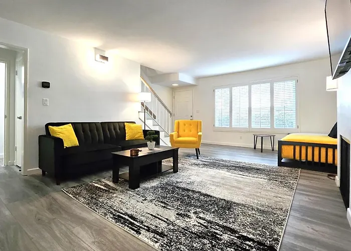 Double Suite Santa Monica - Free Parking