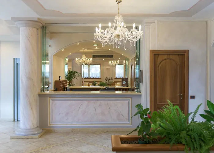 Hotel Antico Monastero Toscolano Maderno