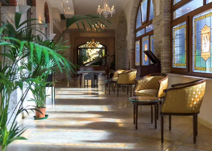 Hotel Antico Monastero Toscolano Maderno