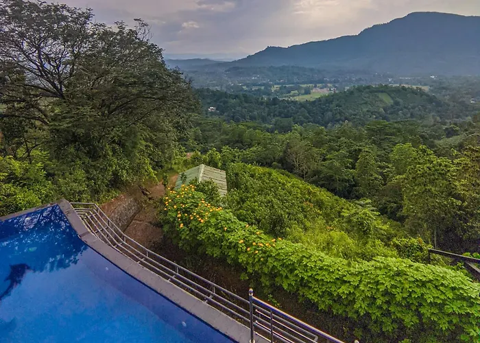 Terrace Cinnamon View