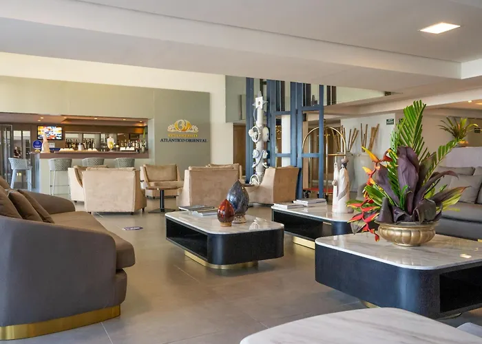 Hotel Cabo Branco Atlântico