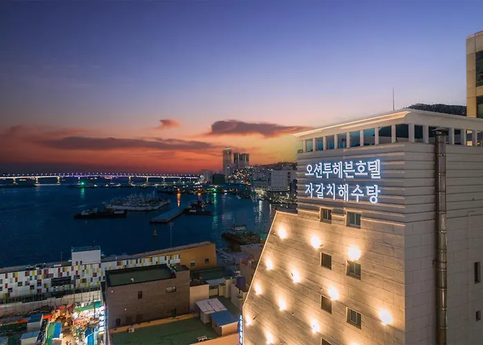 Nampo Ocean2Heaven Hotel& Spa