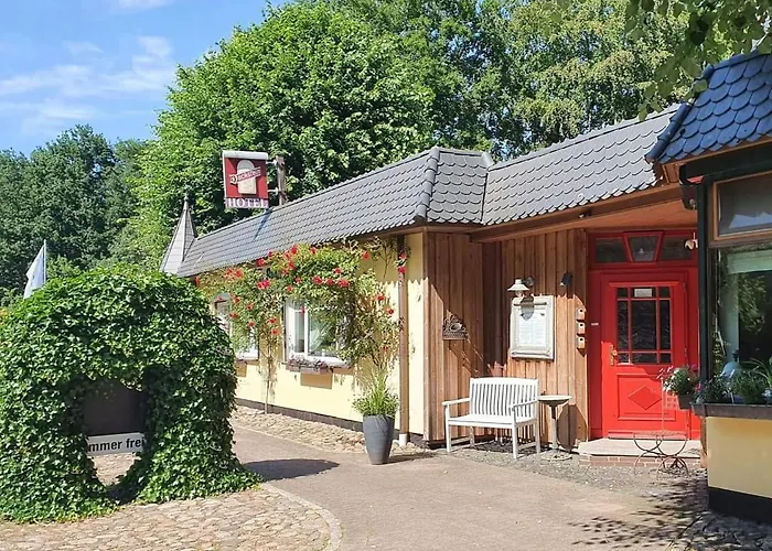 Hotel Kropper Busch Garni
