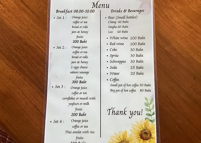 Sunflowerbungalow