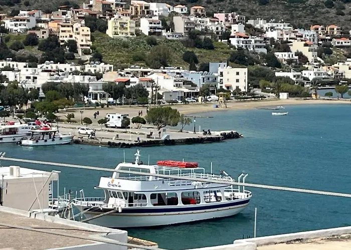 Elounda Colour Apartments