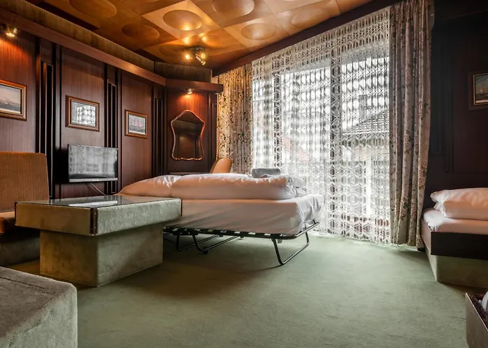 Hotel Spahr