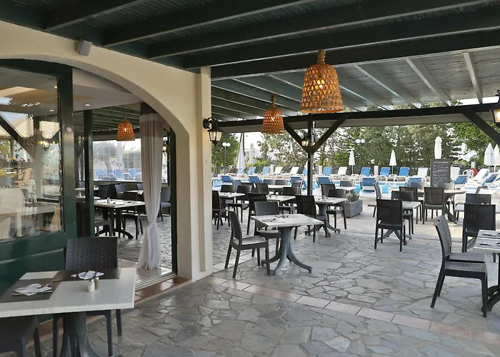 Anastasia Hotel Stalis By Ghh