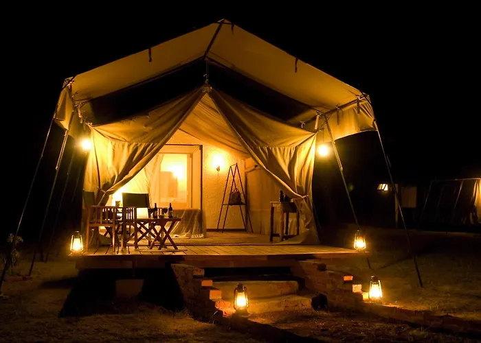 Nsya Camp Manyara