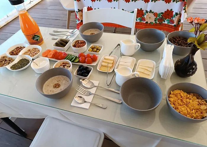 Jewelberry Glamping Hotel Tbilisi