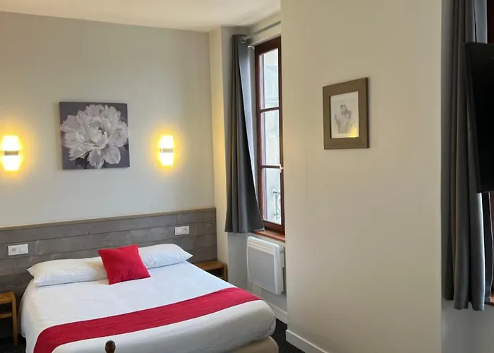 Hotel TGV