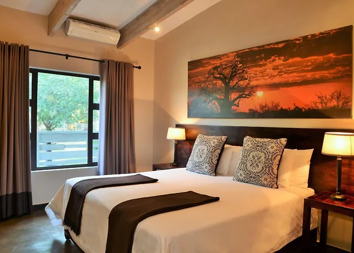Bushveld Terrace Safari Hotel, Lodge & Spa