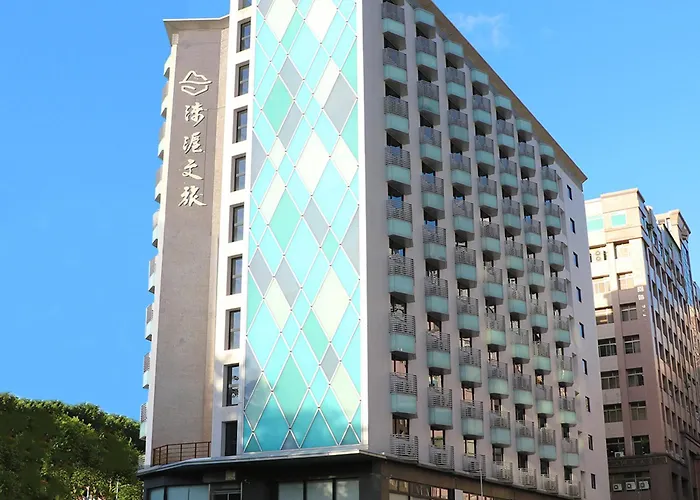 Island Heart Tamsui Hotel