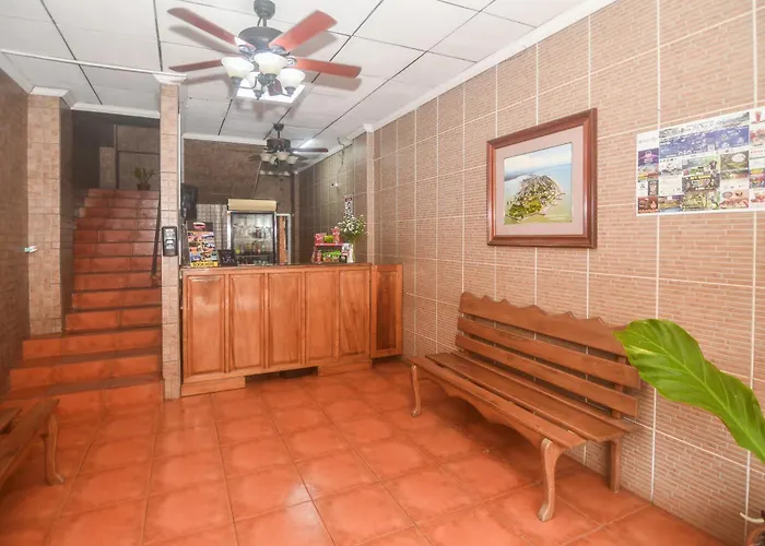 Hotel Aldea Chorotega Puntarenas