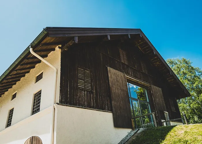 Landhotel Alte Zollstation- Historical Building