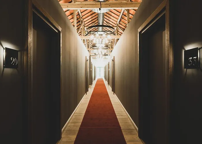 Landhotel Alte Zollstation- Historical Building