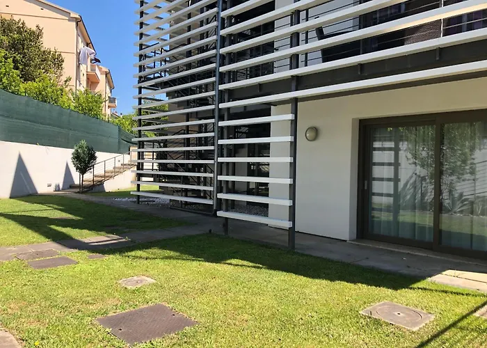Pisa Beach Park Aparthotel Tirrenia