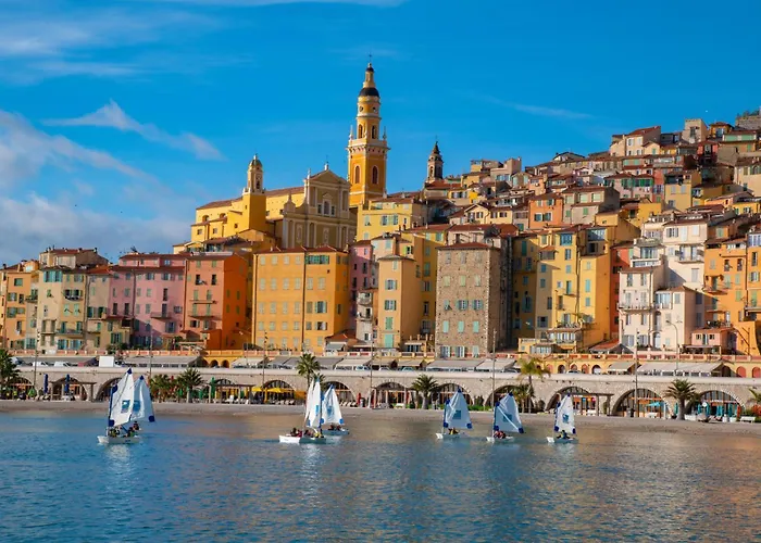 Hotel Vendome Menton