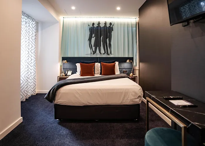 Tryp By Wyndham Wellington, Tory Street