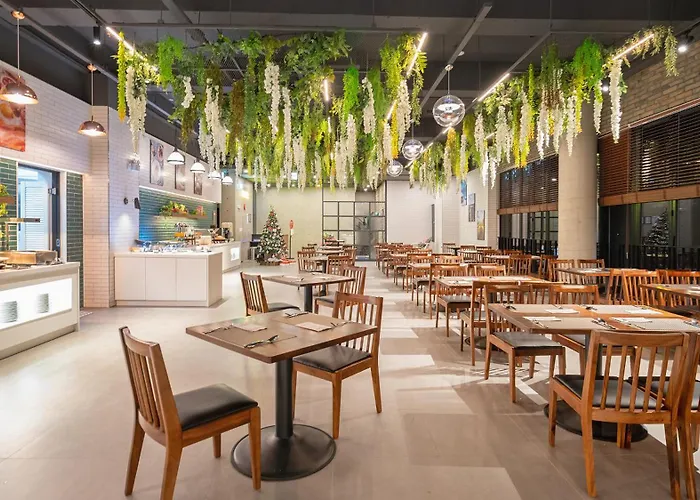 Hotel Schweizer Dorf Cheonan