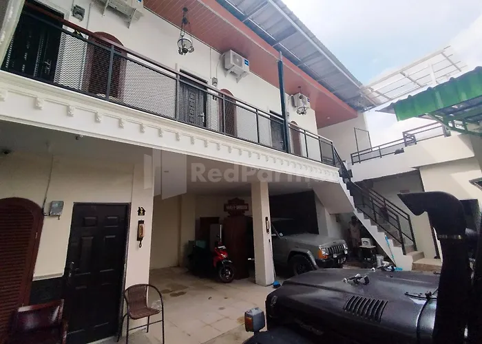 House Of Tuwuh Syariah 2 Lampung Redpartner
