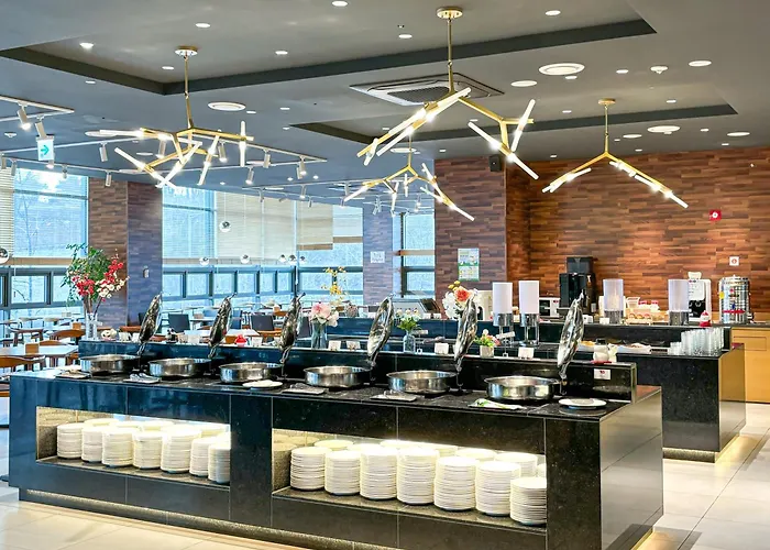 Airsky Hotel Incheon