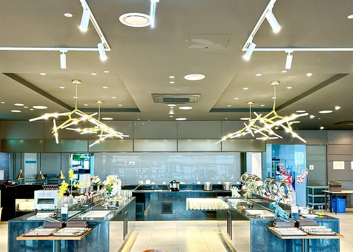 Airsky Hotel Incheon