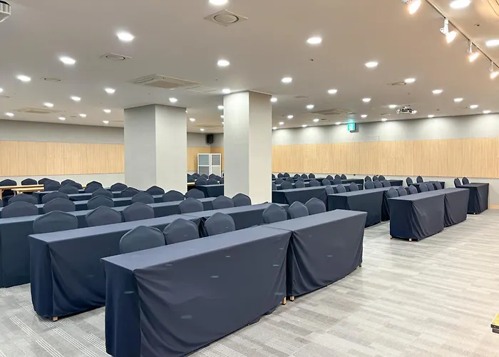 Airsky Hotel Incheon