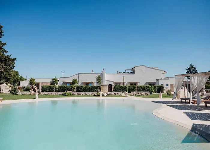 Masseria Longa Boutique Hotel