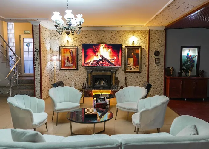 Destina Hotel Agva