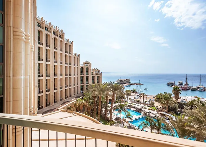 Queen Of Sheba Eilat