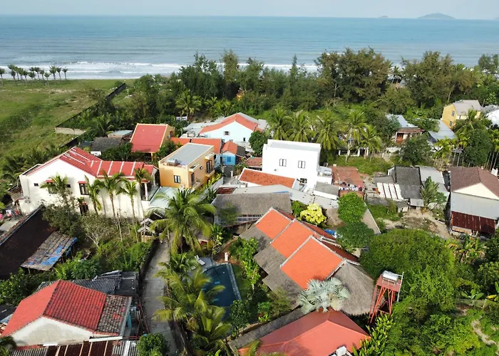 Pao Homes - An Bang Beach Stone Villa