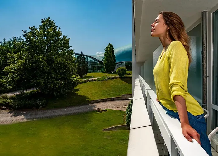 Hotel an der Therme Bad Sulza