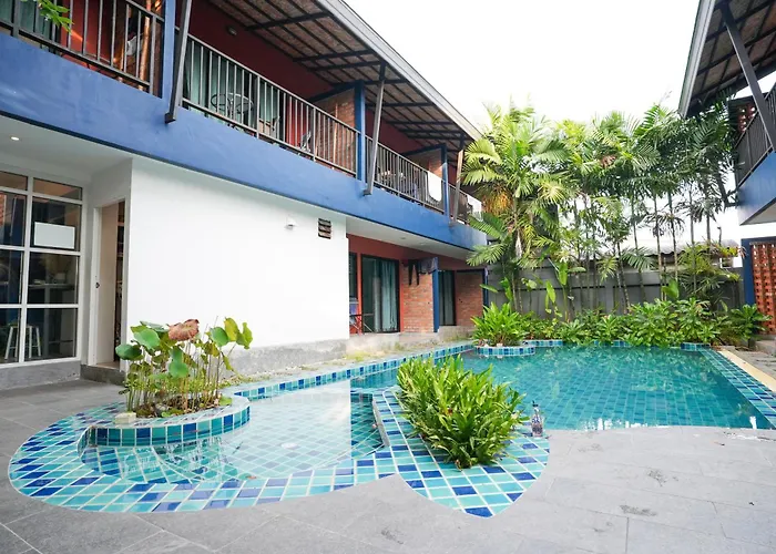 Kraam Silhouette Hotel And Cafe Phuket- Chalong Pier Hotel
