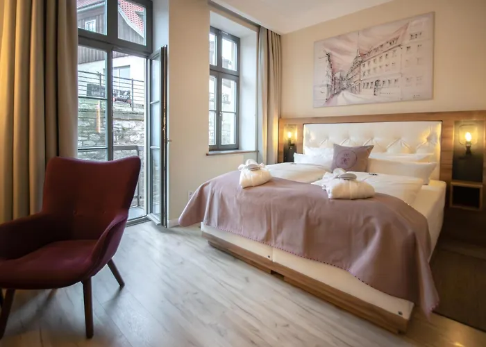 DAS KEHRS - Hotel auf dem Petersberg