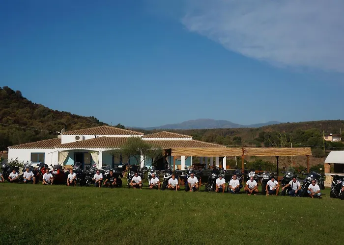 Hotel Baia Cea