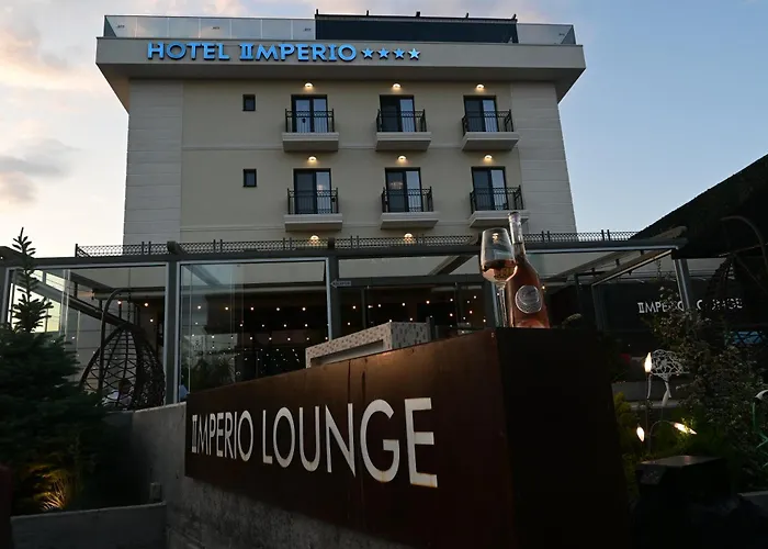 Imperio Hotel Cernavoda