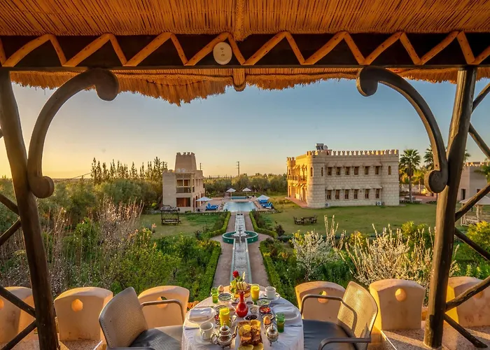 Atlas Castle Marrakech