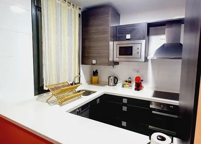 Apartamento El Zapillo