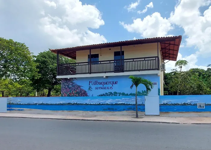 Pousada Albuquerque Jijoca de Jericoacoara