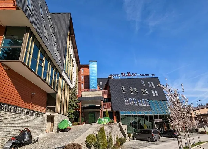 Hotel Blanca Resort & Spa