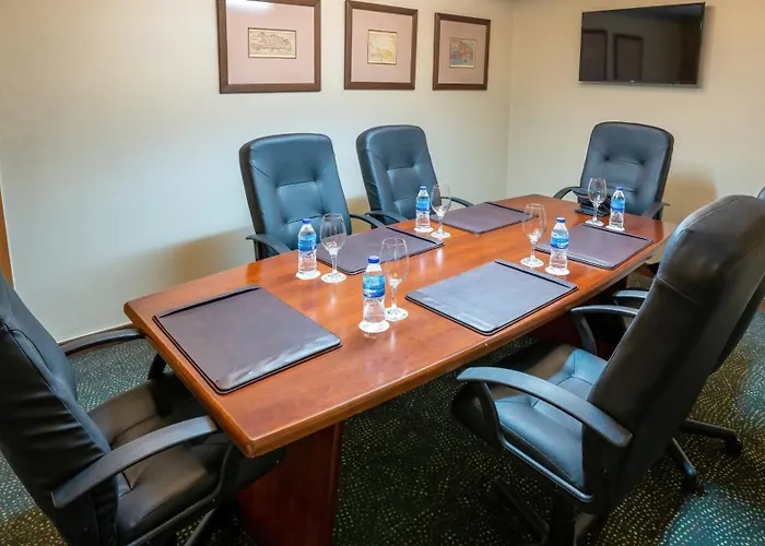 Crowne Plaza Santo Domingo, an IHG Hotel