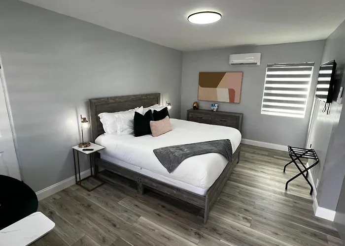 Oceano Suites Daytona Beach
