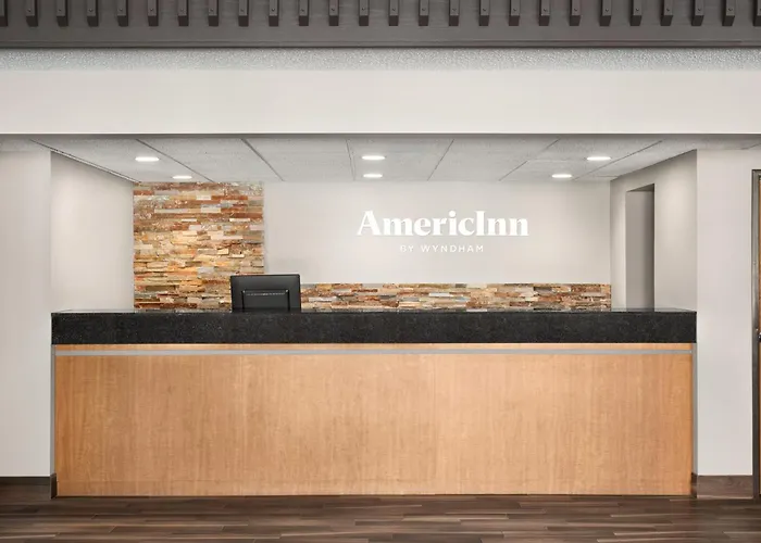Americinn By Wyndham Fergus Falls Conference Center