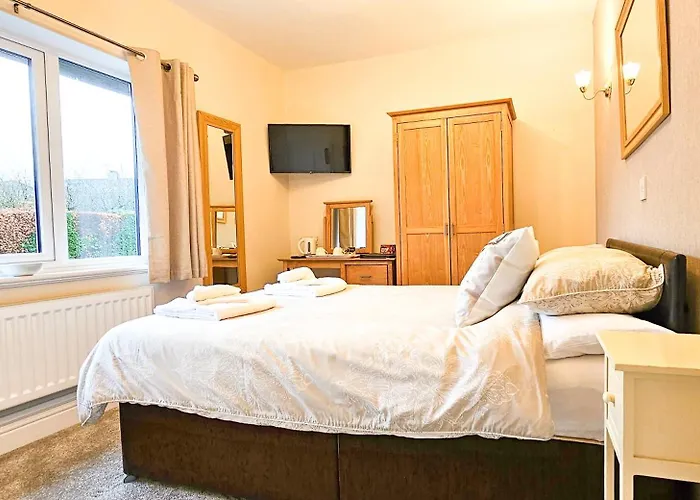 Dalegarth House Portinscale Hotel